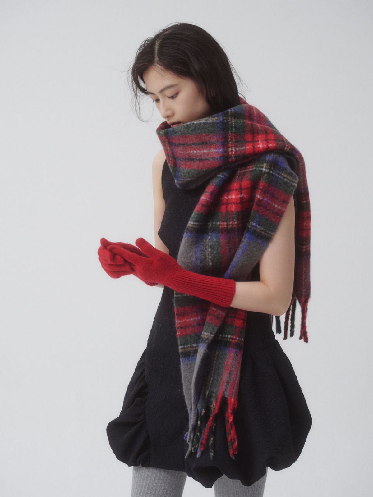 시오르(SIEOR) Hanon gloves_7 colors