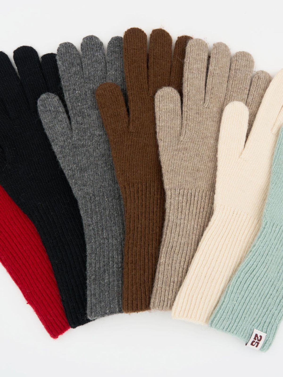 시오르(SIEOR) Hanon gloves_7 colors