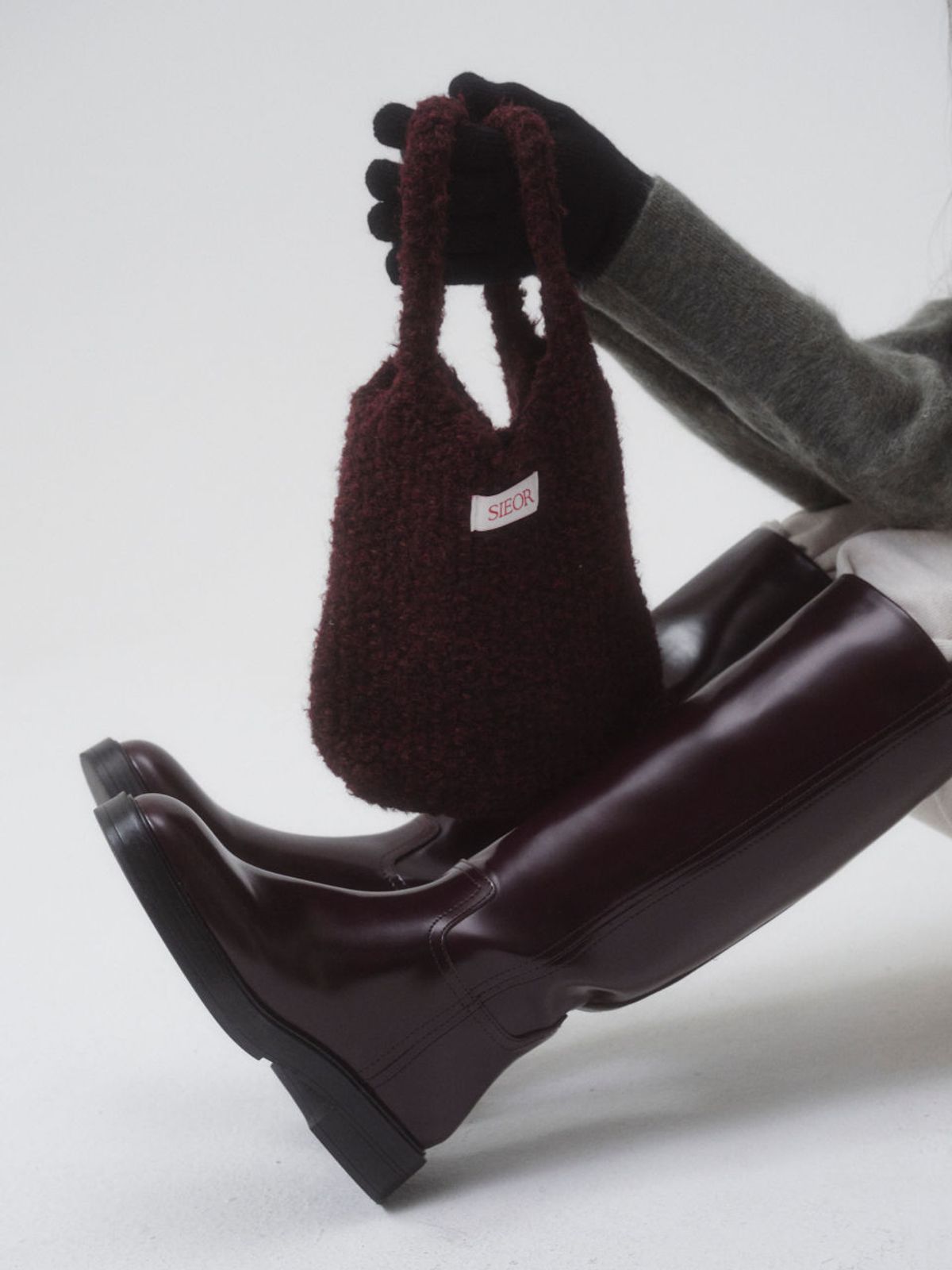 시오르(SIEOR) Walnut bag_4 colors