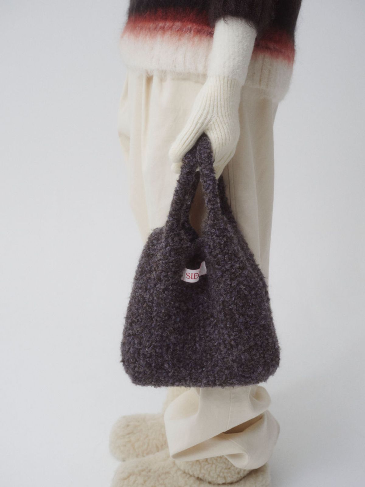 시오르(SIEOR) Walnut bag_4 colors
