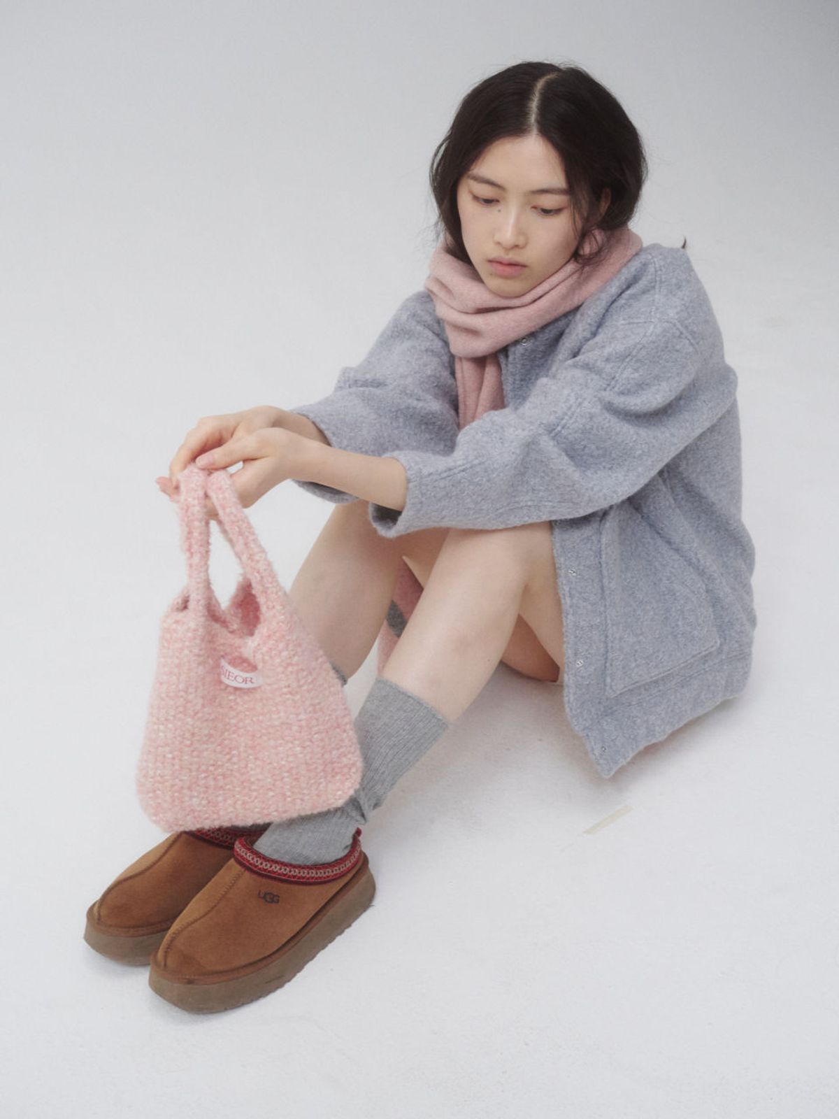 시오르(SIEOR) Walnut bag_4 colors