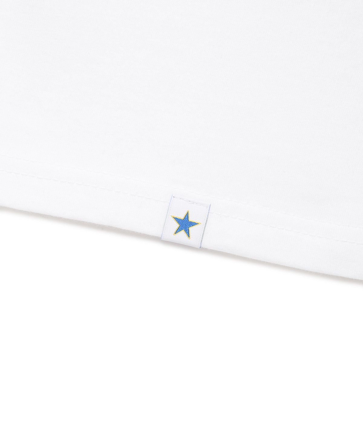 카비시(CAVISH) INVADER LS TEE WHITE(CV2EFUT551A)