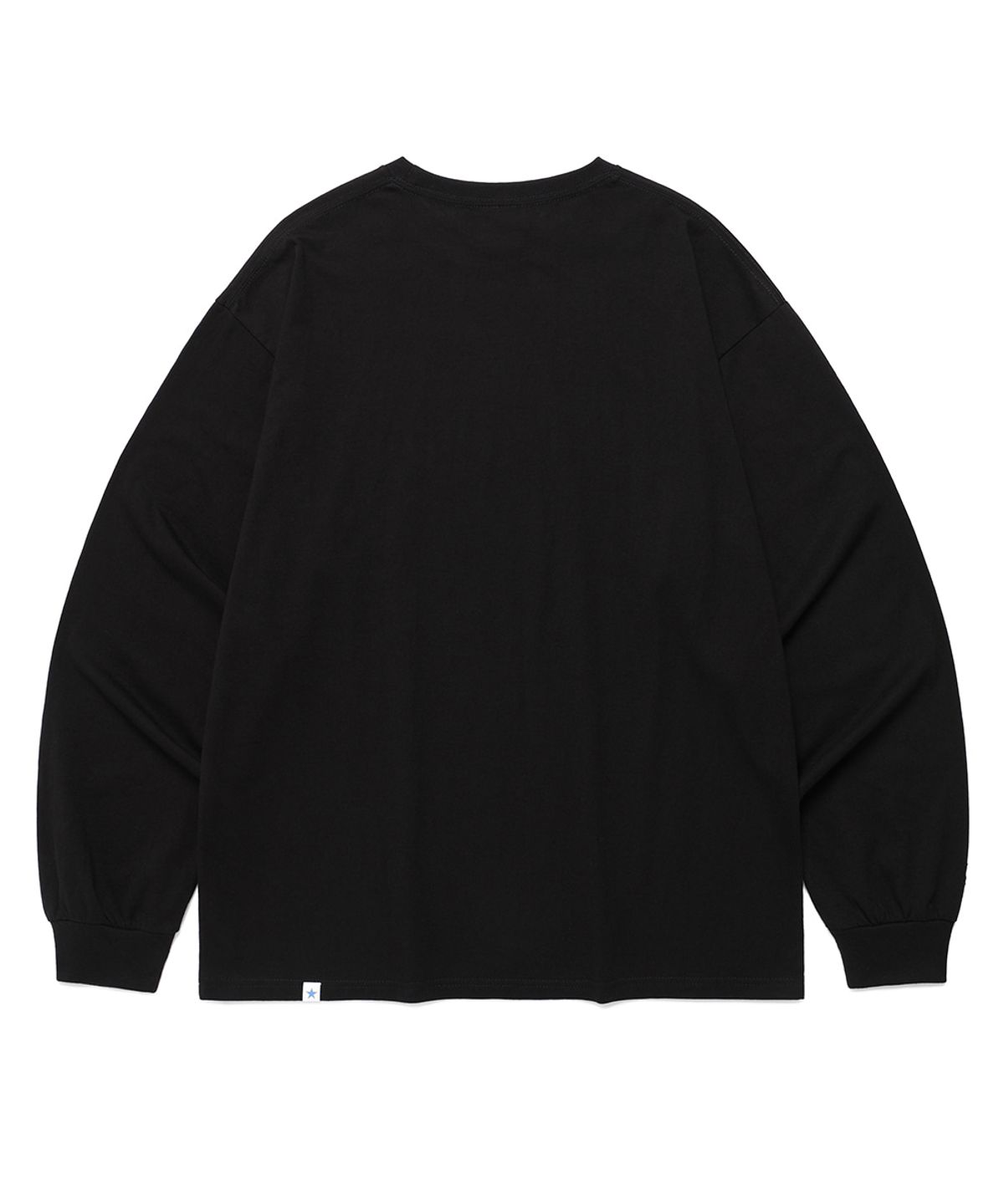 카비시(CAVISH) INVADER LS TEE BLACK(CV2EFUT551A)