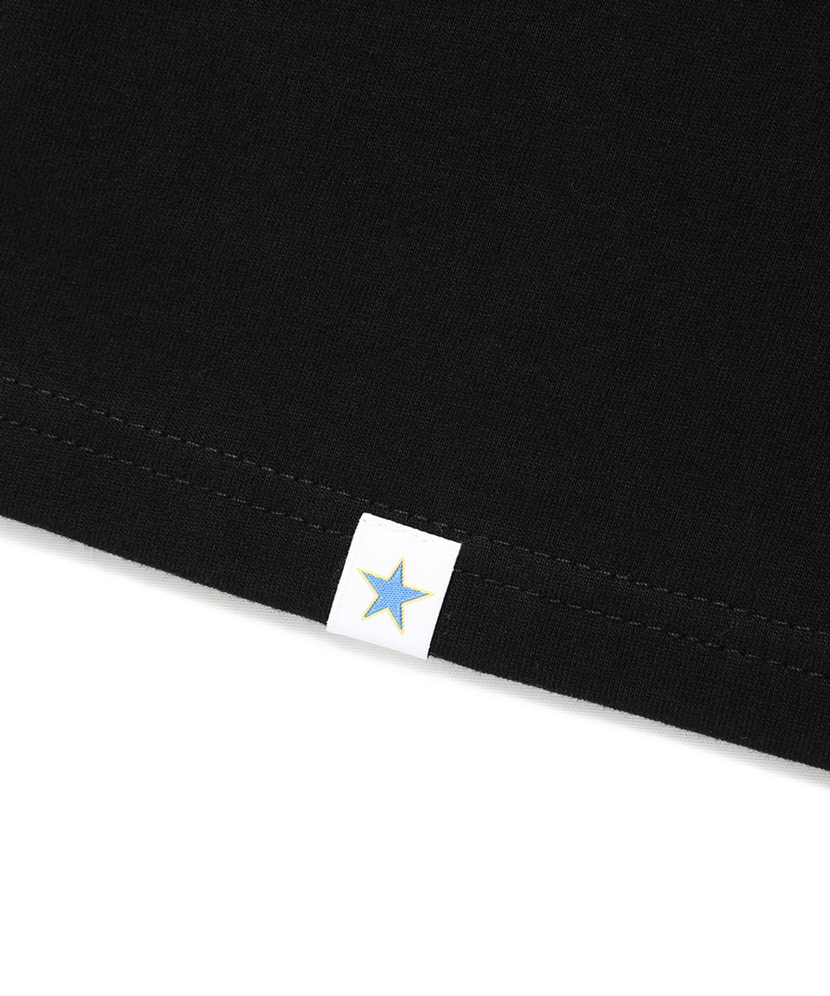 카비시(CAVISH) INVADER LS TEE BLACK(CV2EFUT551A)