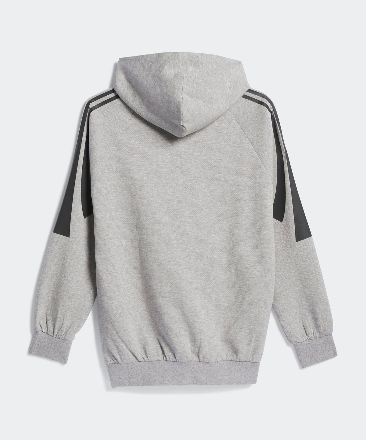 아디다스(ADIDAS) 바스켓볼 스페이서 후디 - 그레이 / JD7466