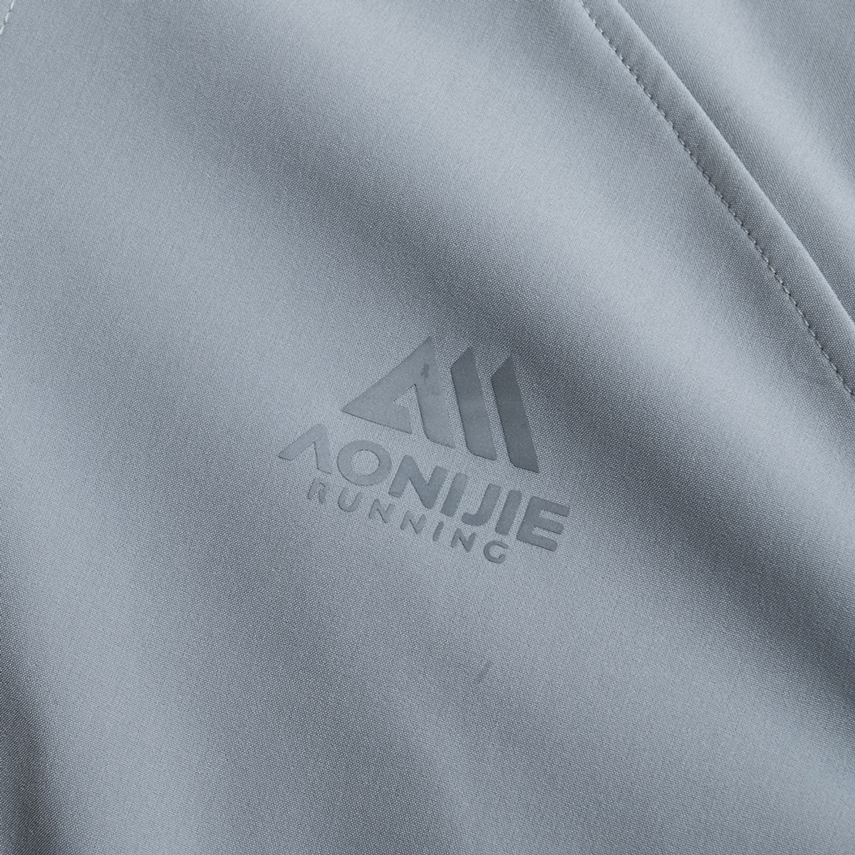 오니지(AONIJIE) 소프트쉘 후드 자켓 MJ08 그레이