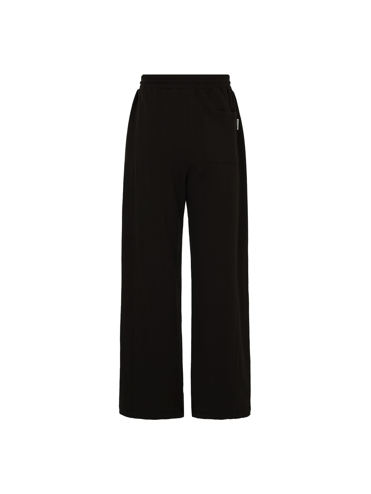 템푸스스튜디오(TEMPUS STUDIO) SIDE TUCKS PANTS [Black]