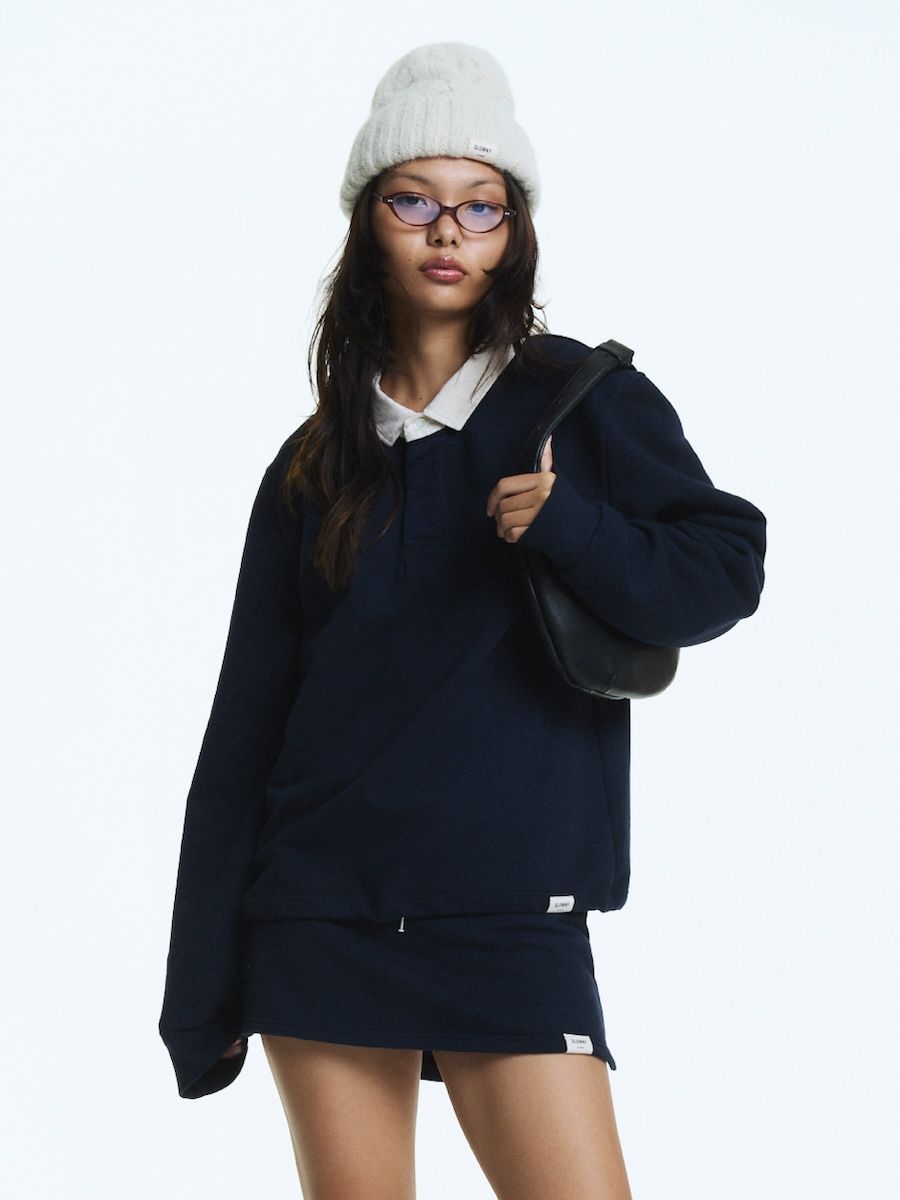 【glowny】 THE SKIN BAG ★送料関税込み★ MUSINSA公式 | GLOWNY THE SKIN BAG (BLACK)