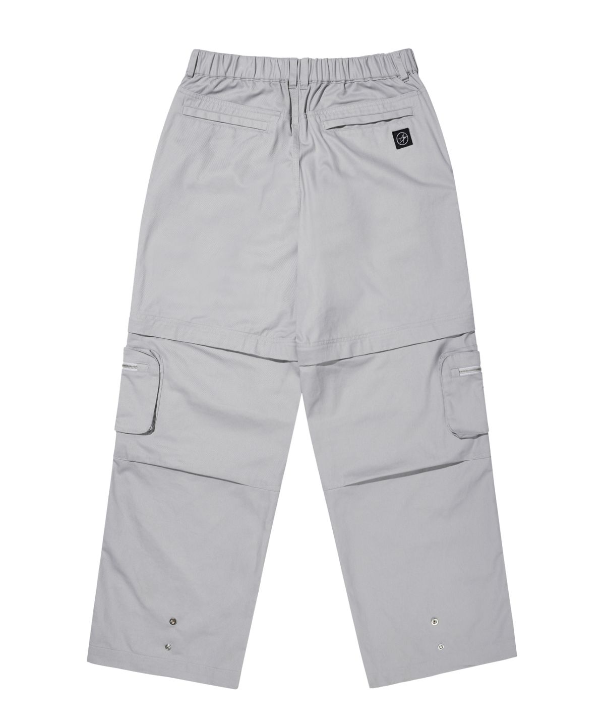 록히드마틴(LOCKHEED MARTIN) LM MULTI POCKET DOCKING CARGO PANTS (GREY)