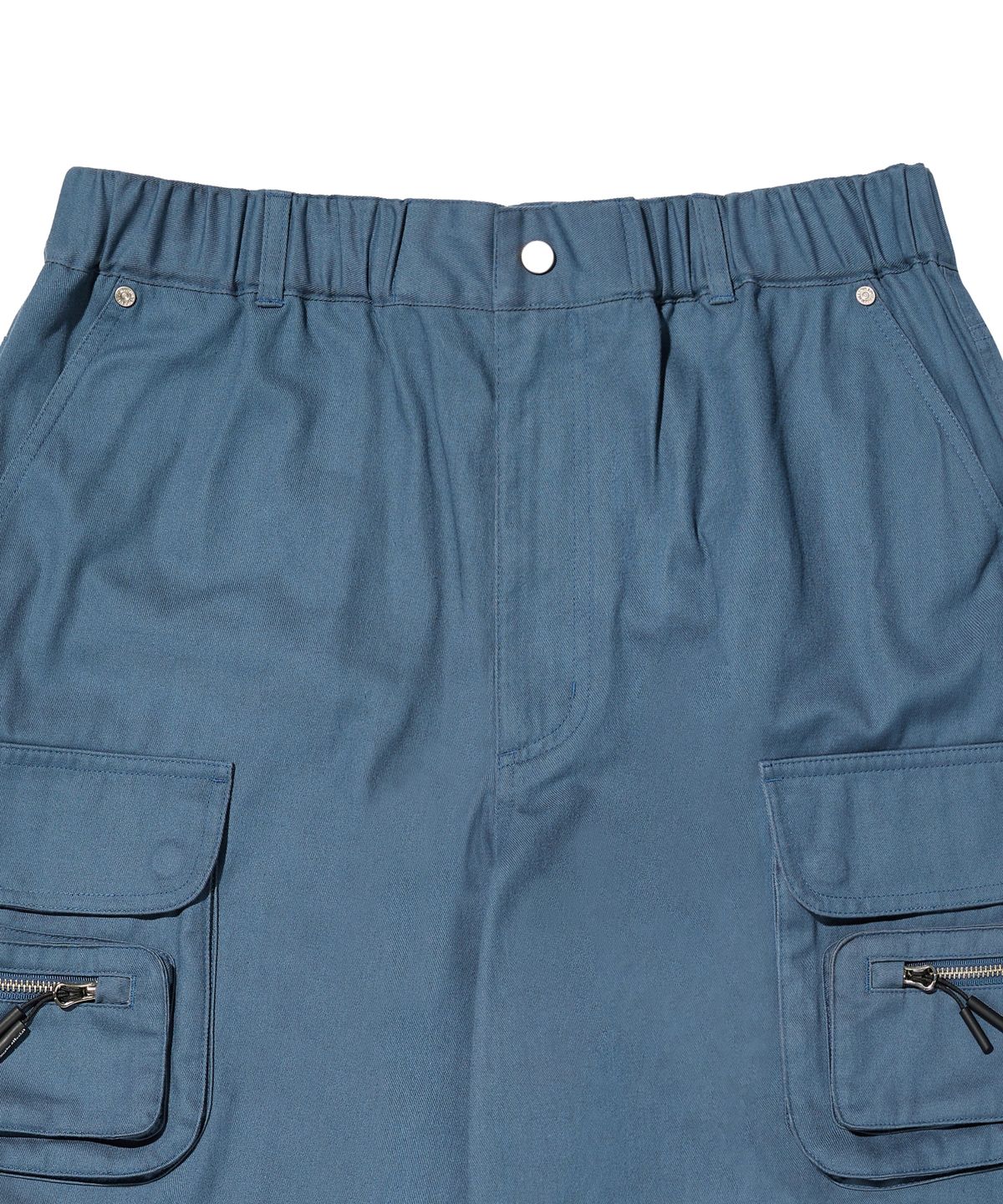 록히드마틴(LOCKHEED MARTIN) LM MULTI POCKET DOCKING CARGO PANTS (BLUE)