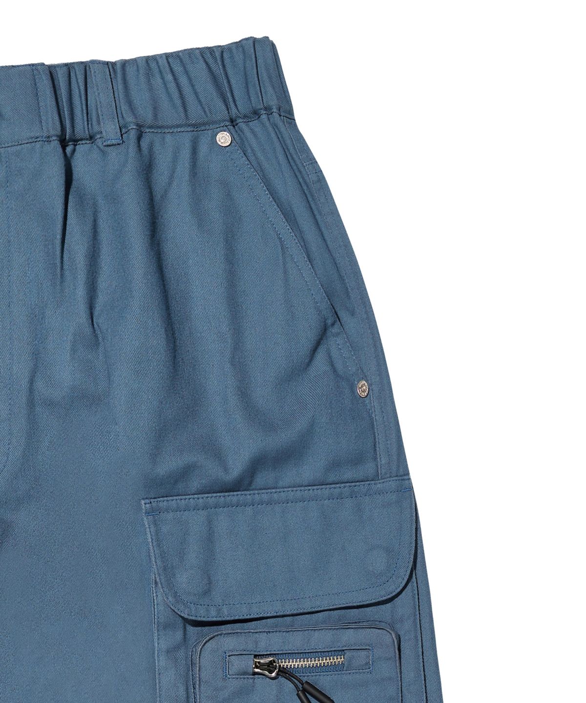 록히드마틴(LOCKHEED MARTIN) LM MULTI POCKET DOCKING CARGO PANTS (BLUE)