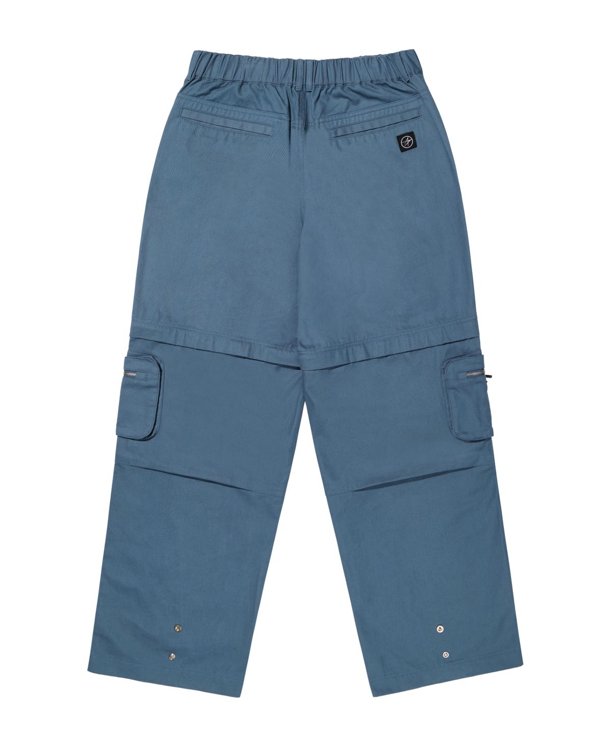 록히드마틴(LOCKHEED MARTIN) LM MULTI POCKET DOCKING CARGO PANTS (BLUE)
