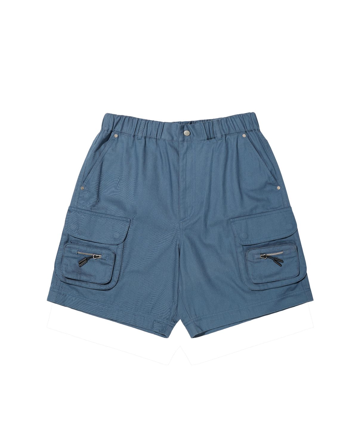 록히드마틴(LOCKHEED MARTIN) LM MULTI POCKET DOCKING CARGO PANTS (BLUE)