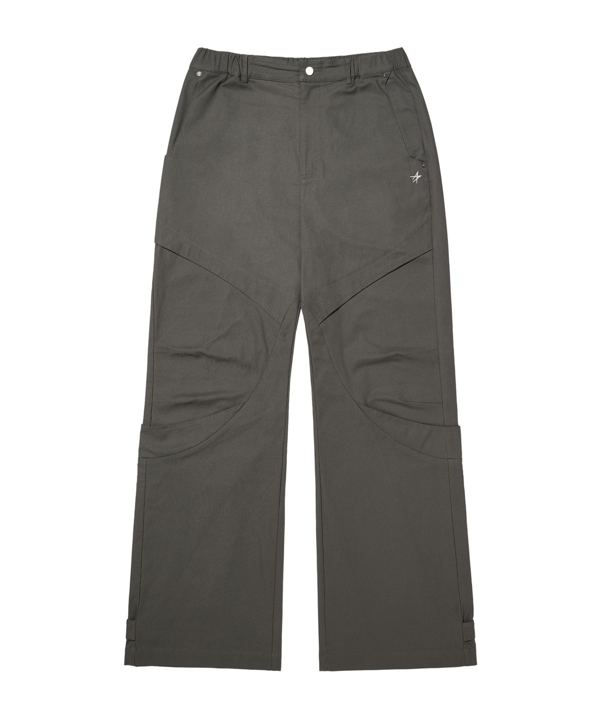 록히드마틴(LOCKHEED MARTIN) WAVE PANTS (CHARCOAL)