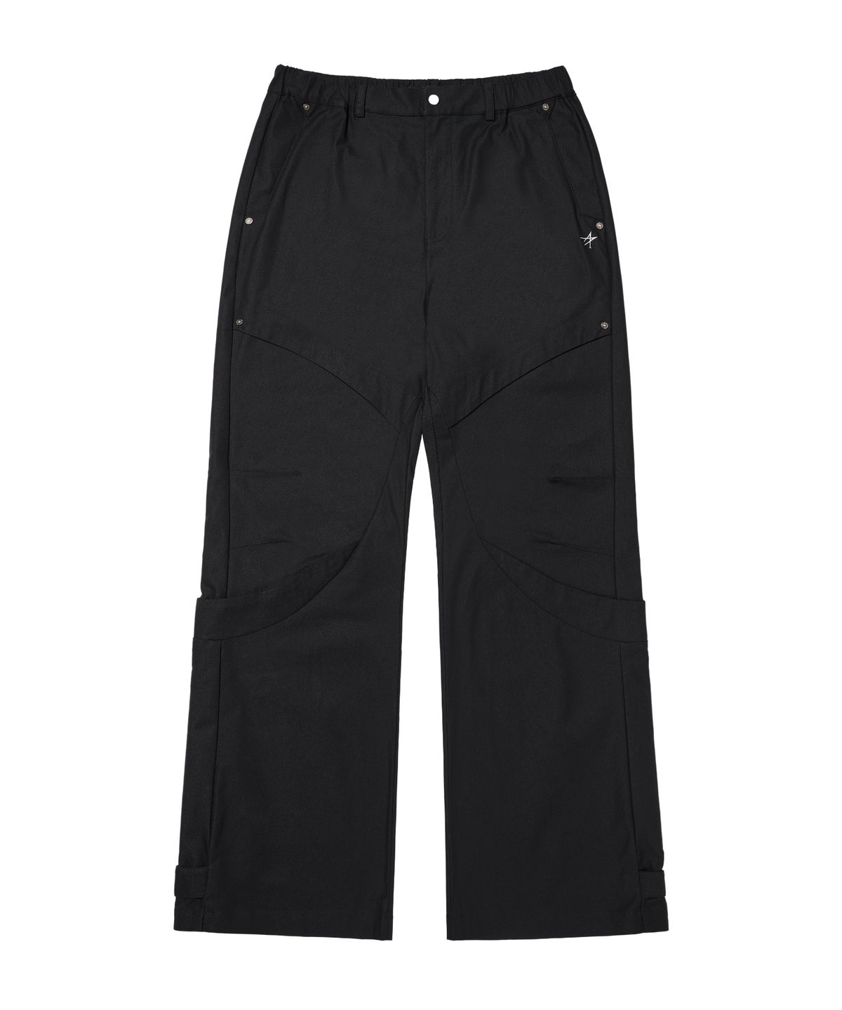 록히드마틴(LOCKHEED MARTIN) WAVE PANTS (BLACK)