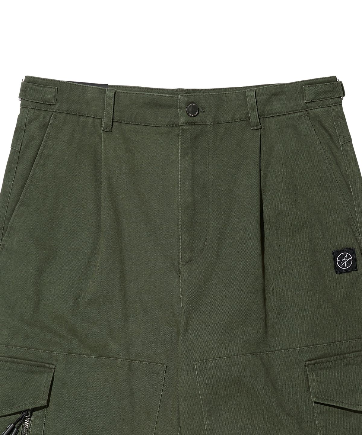 록히드마틴(LOCKHEED MARTIN) LM COTTON WASHING CARGO PANTS (KHAKI)