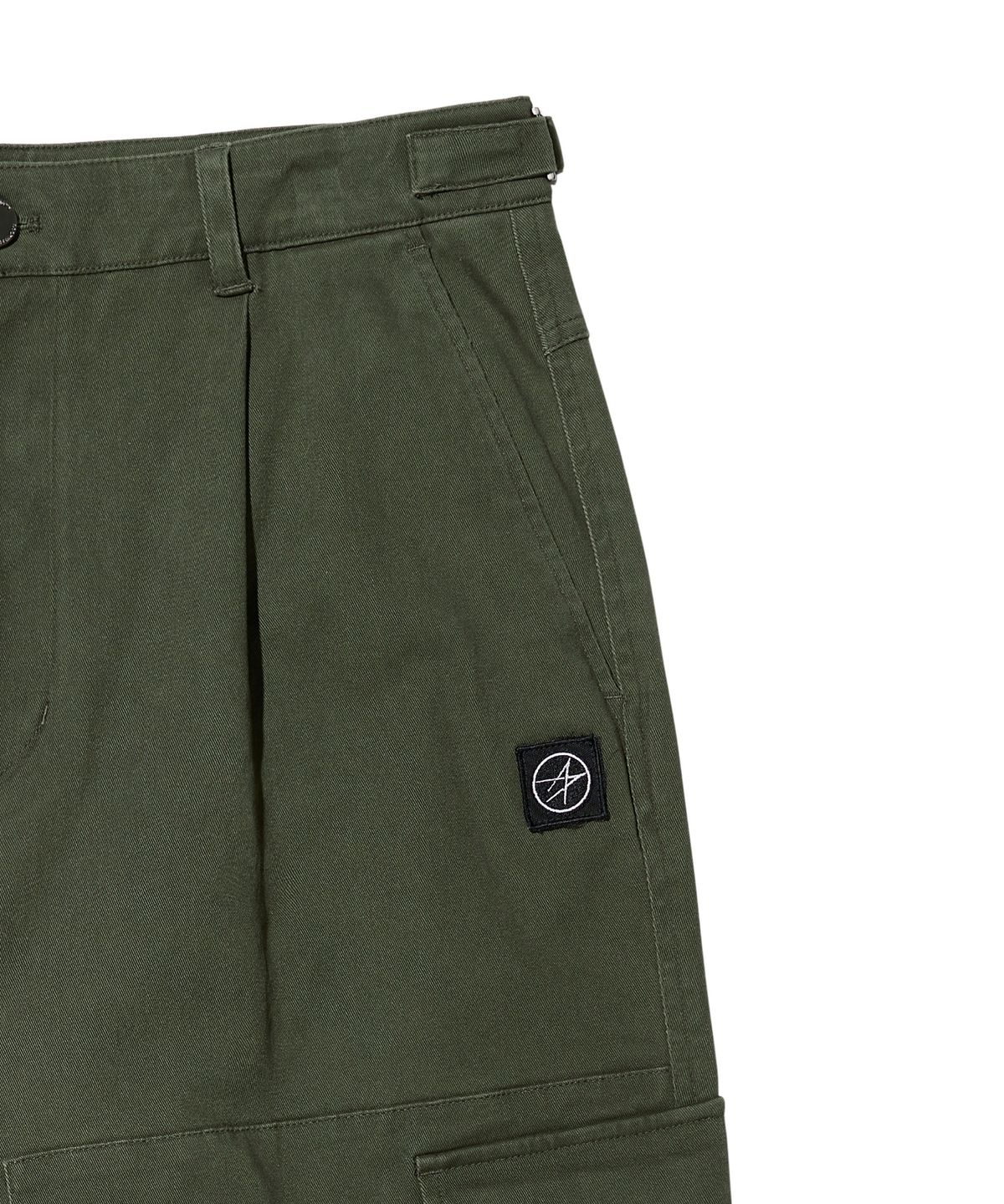 록히드마틴(LOCKHEED MARTIN) LM COTTON WASHING CARGO PANTS (KHAKI)
