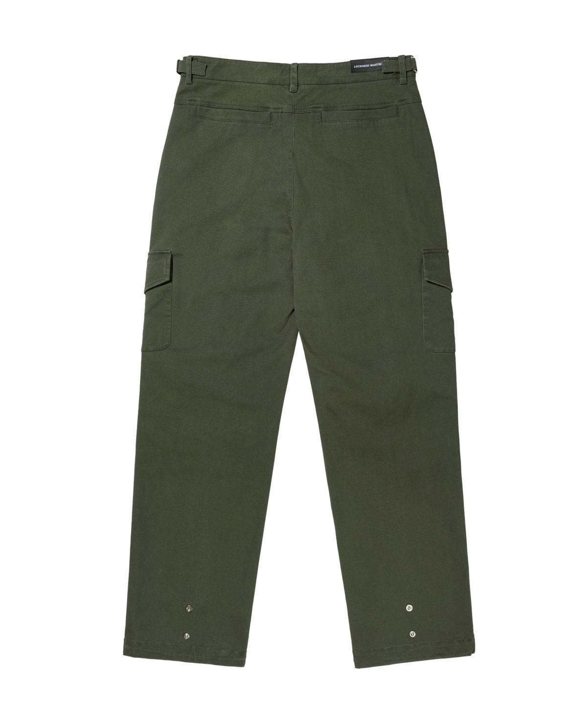 록히드마틴(LOCKHEED MARTIN) LM COTTON WASHING CARGO PANTS (KHAKI)
