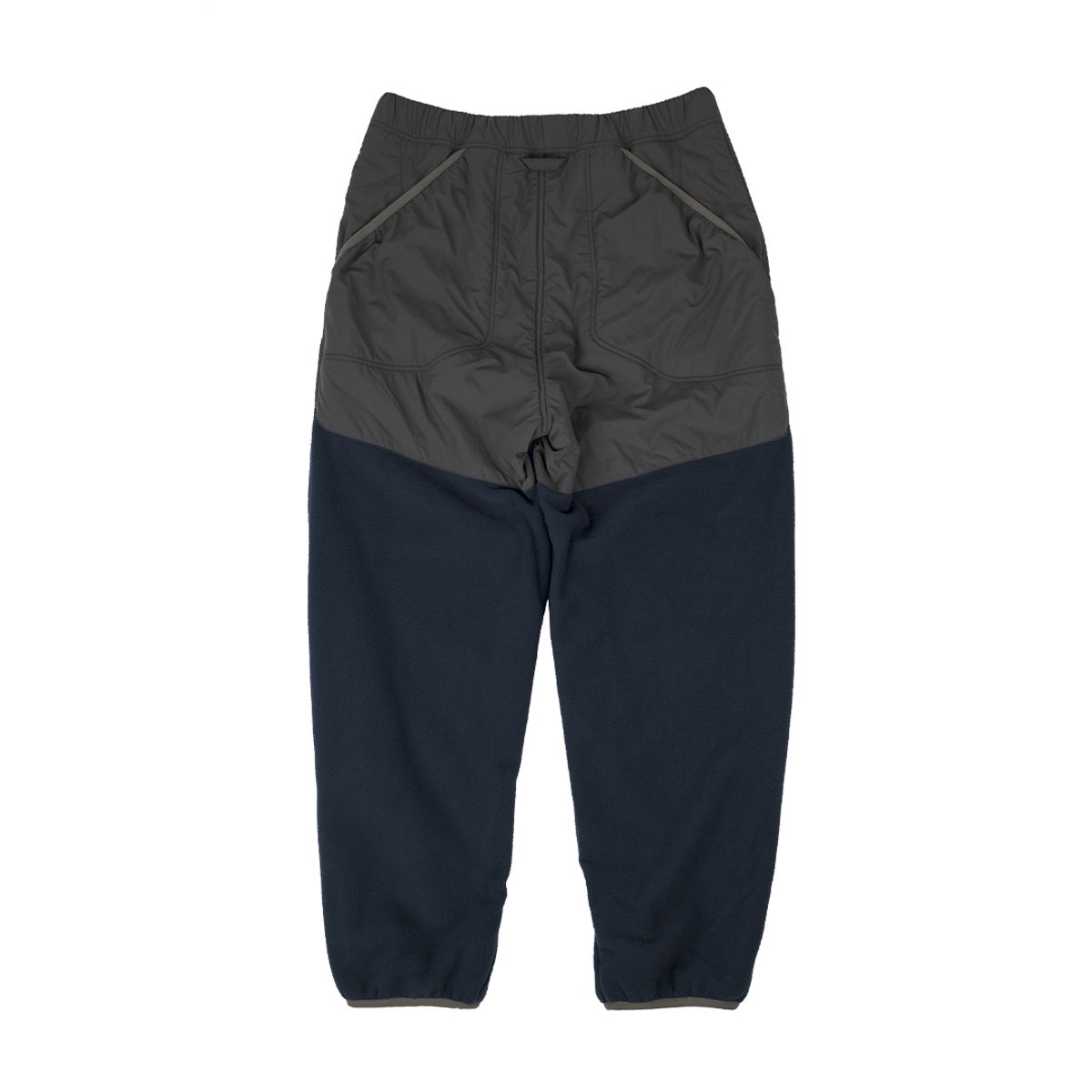 휴머러스 어카운트(HUMOROUS ACCOUNT) SHERPA FLEECE PANTS / DARK NAVY