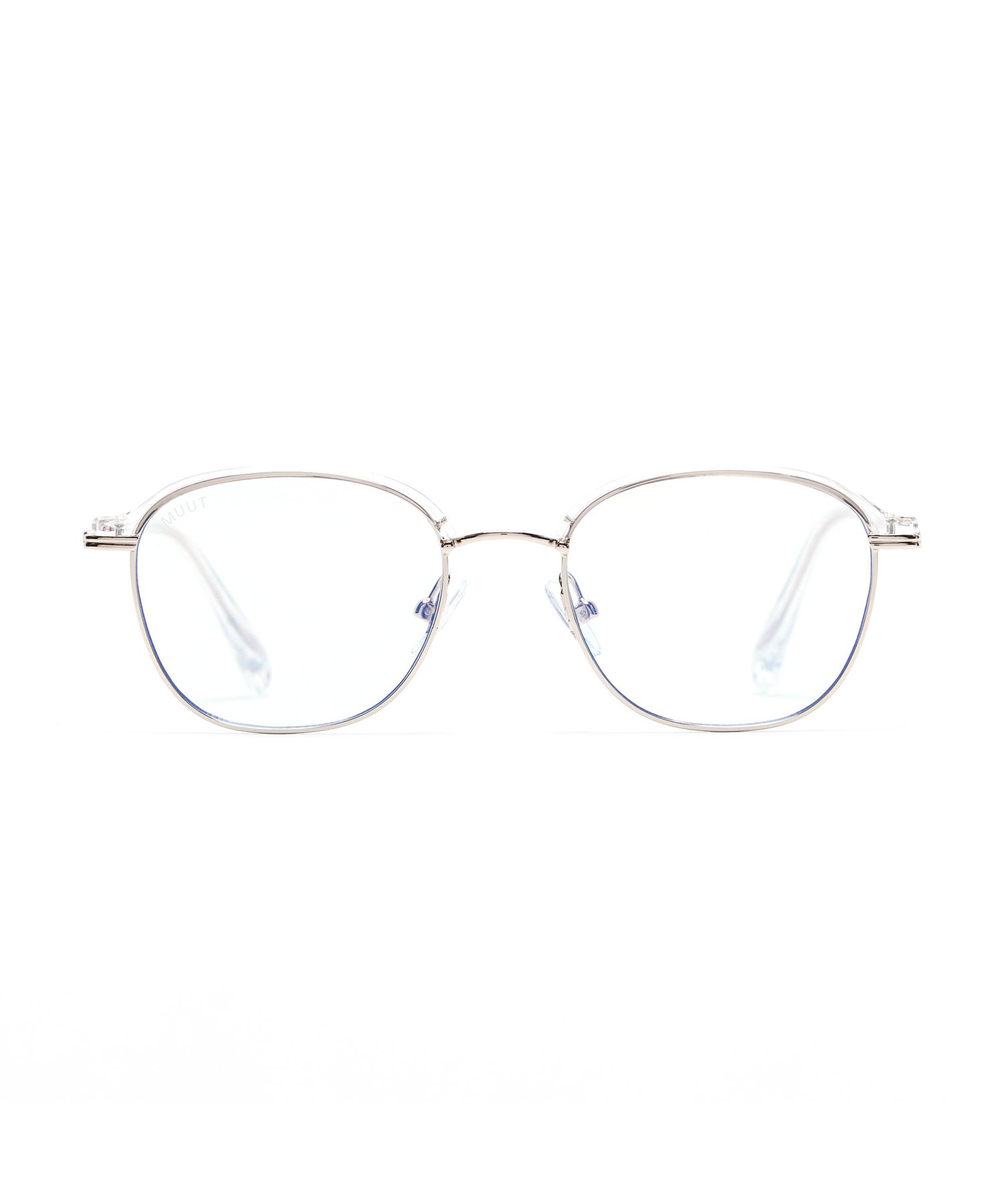 ★ MUUTO★ Browline Glasses MLAB 04 MUM4C1 Browline Eyeglasses 161713-c