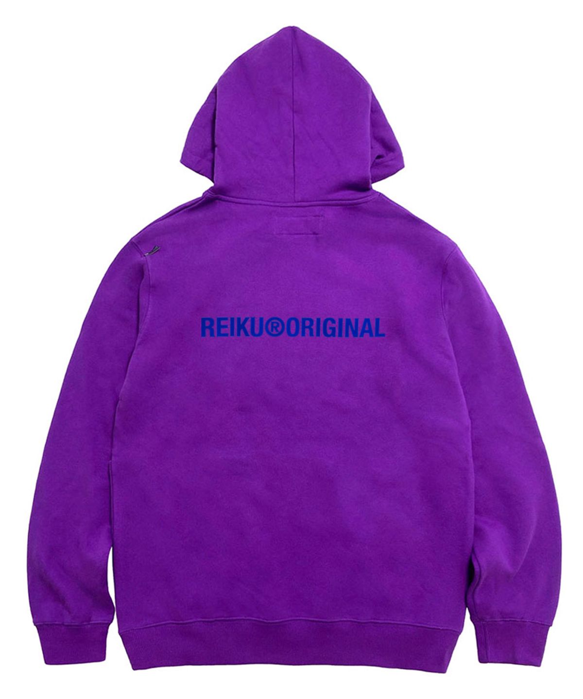 레이쿠(REIKU) RK ORIGINAL SEOUL HOOD PURPLE 서울 오리지날 퍼플 후드