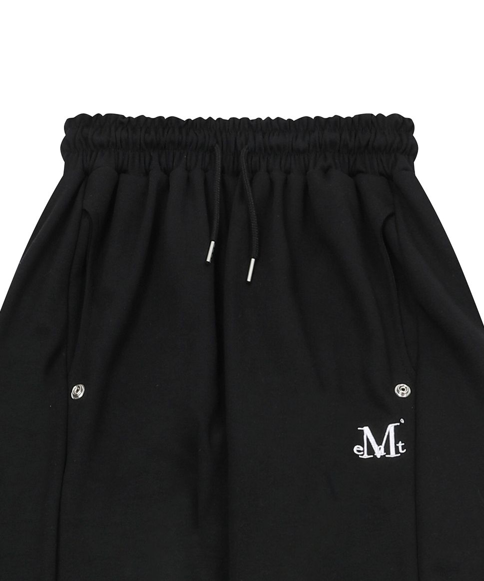 【MUCENT】 SIGNATURE BACK 72 LETTERING WIDE SWEAT PANTS MUSINSA | MUCENT Signature Bag 72 Lettering Wide Sweatpants