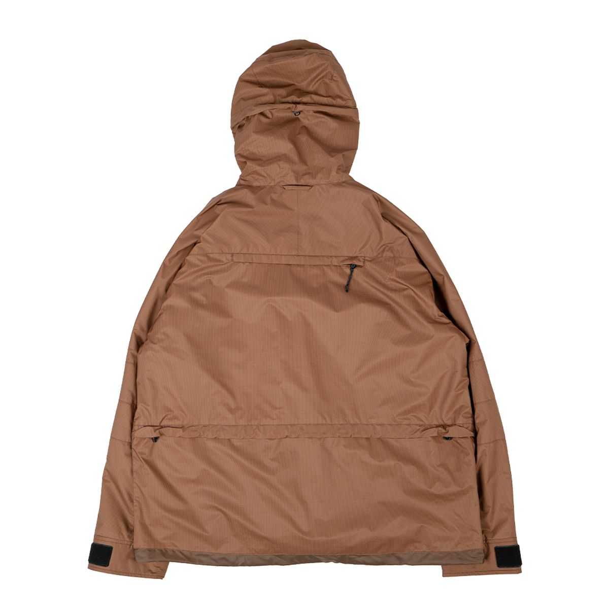휴머러스 어카운트(HUMOROUS ACCOUNT) TOWN PARKA / BROWN