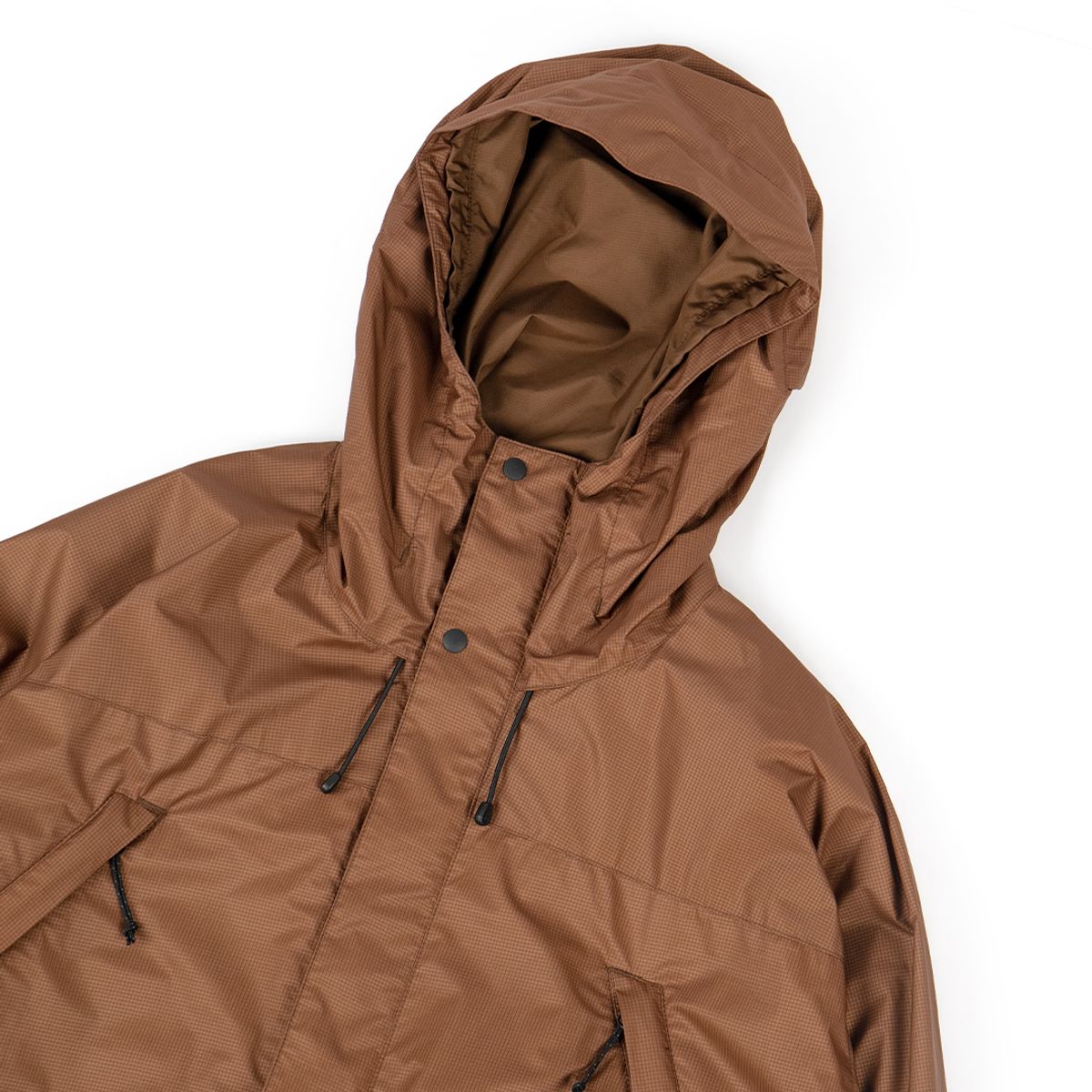 휴머러스 어카운트(HUMOROUS ACCOUNT) TOWN PARKA / BROWN