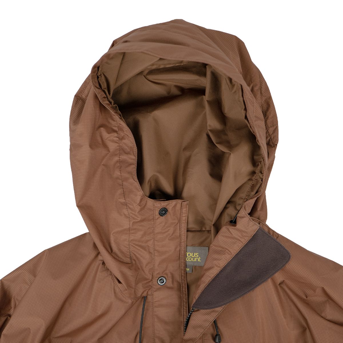 휴머러스 어카운트(HUMOROUS ACCOUNT) TOWN PARKA / BROWN