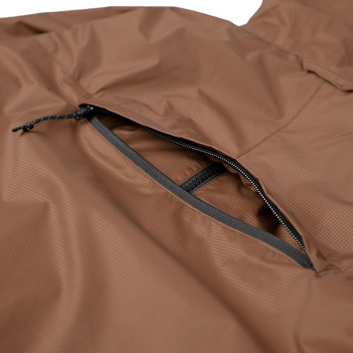 휴머러스 어카운트(HUMOROUS ACCOUNT) TOWN PARKA / BROWN