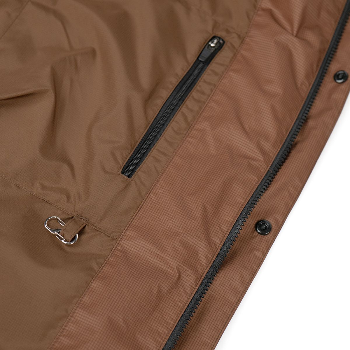 휴머러스 어카운트(HUMOROUS ACCOUNT) TOWN PARKA / BROWN
