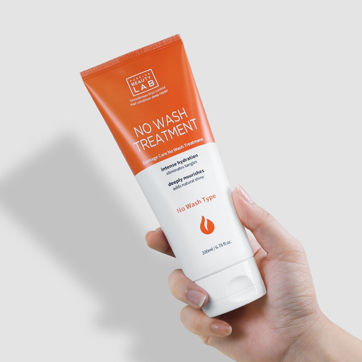 박준뷰티랩(PARKJUN BEAUTYLAB) LPP 데미지케어 노워시 트리트먼트 헤어팩 200ml