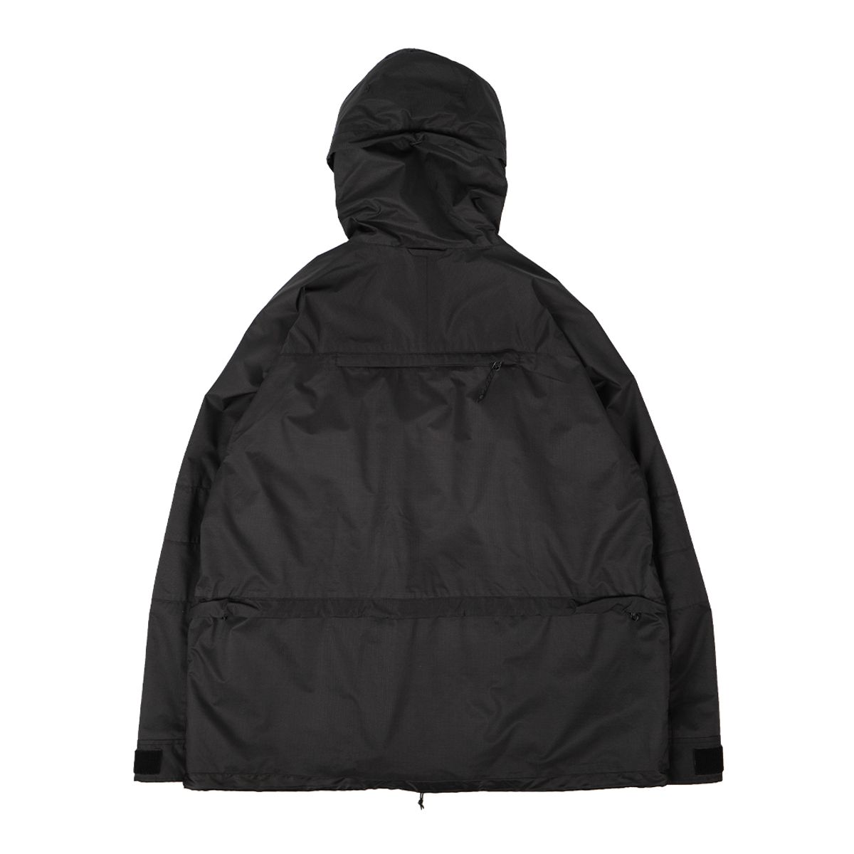 휴머러스 어카운트(HUMOROUS ACCOUNT) TOWN PARKA / BLACK