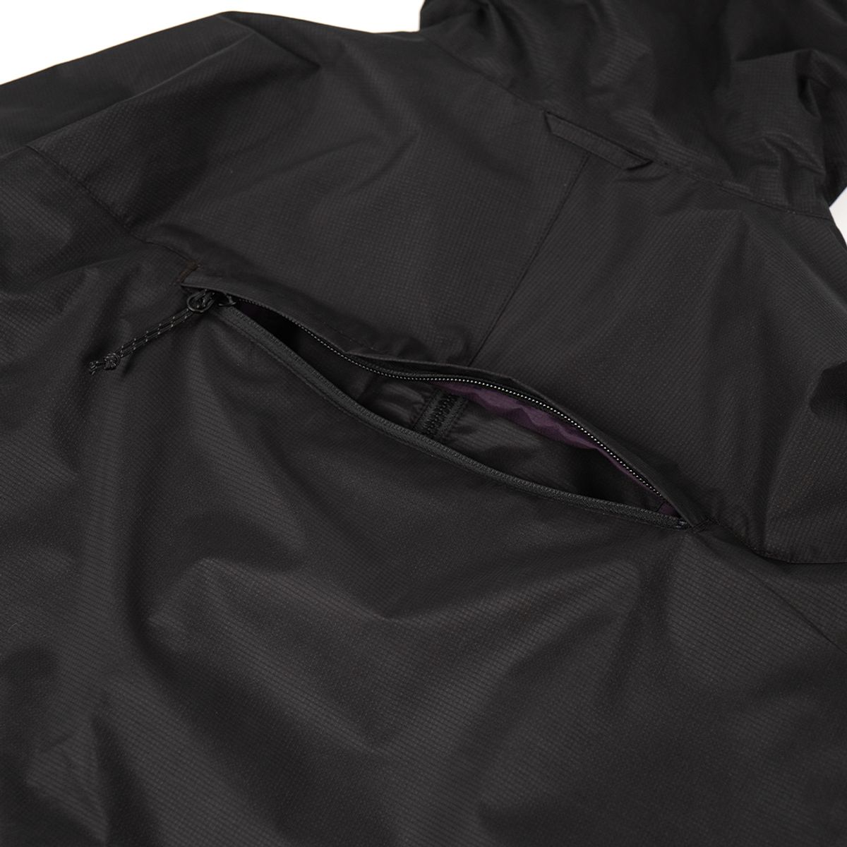 휴머러스 어카운트(HUMOROUS ACCOUNT) TOWN PARKA / BLACK