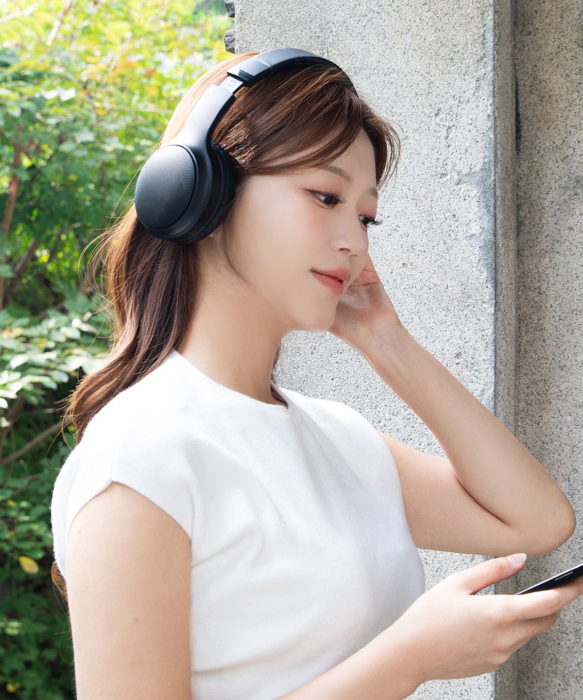 오아(OA) 투게더 헤드폰 접이식 무선 블루투스 헤드셋