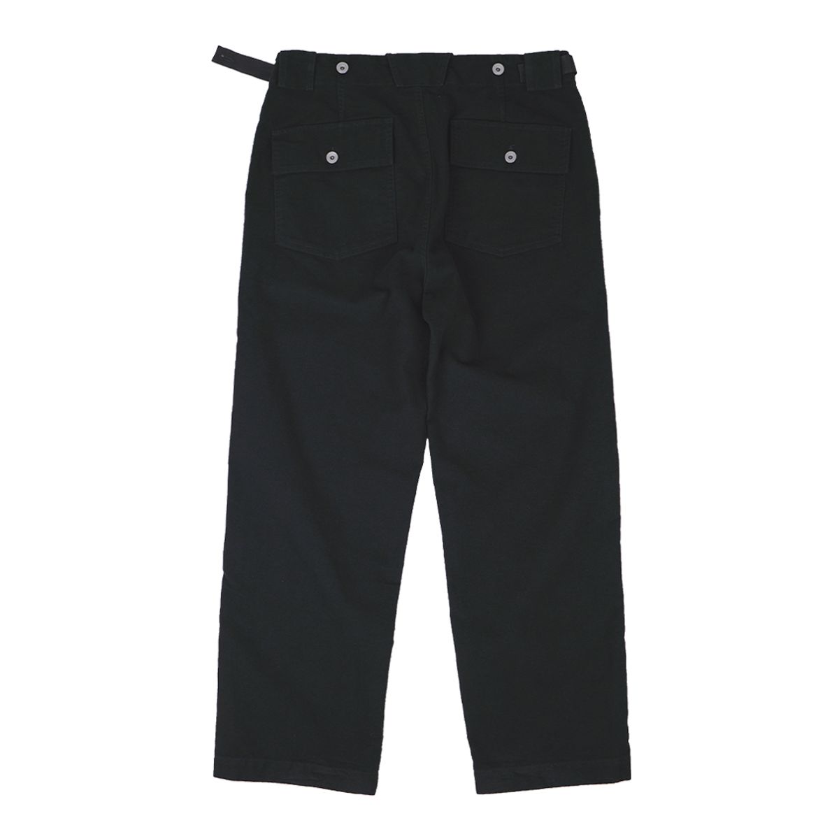 휴머러스 어카운트(HUMOROUS ACCOUNT) BAKER PANTS / BLACK