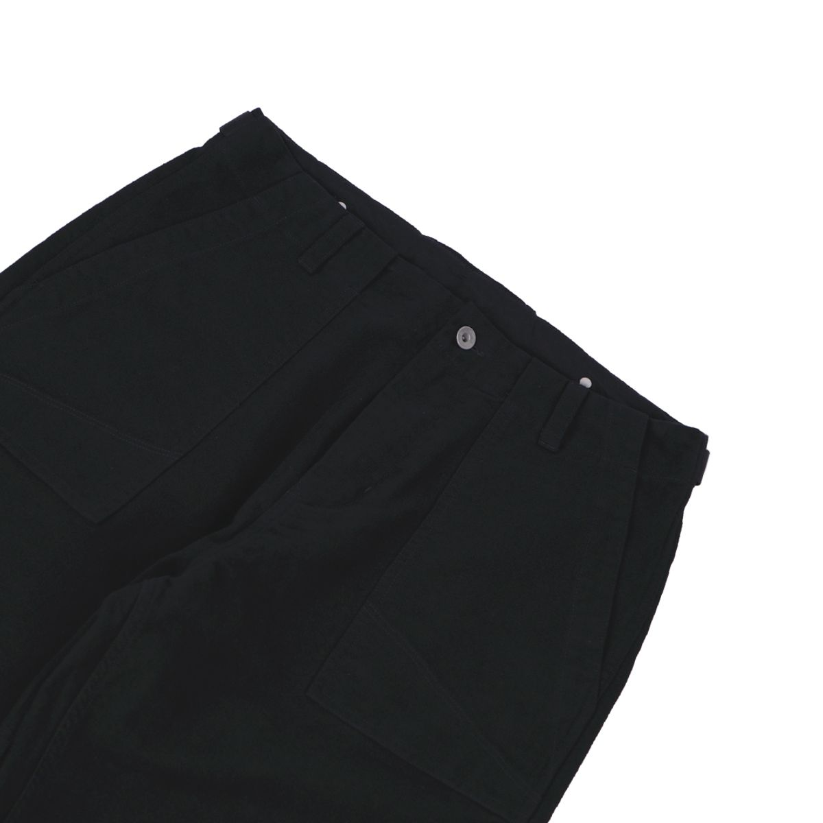 휴머러스 어카운트(HUMOROUS ACCOUNT) BAKER PANTS / BLACK