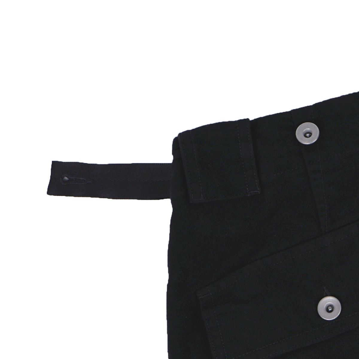 휴머러스 어카운트(HUMOROUS ACCOUNT) BAKER PANTS / BLACK