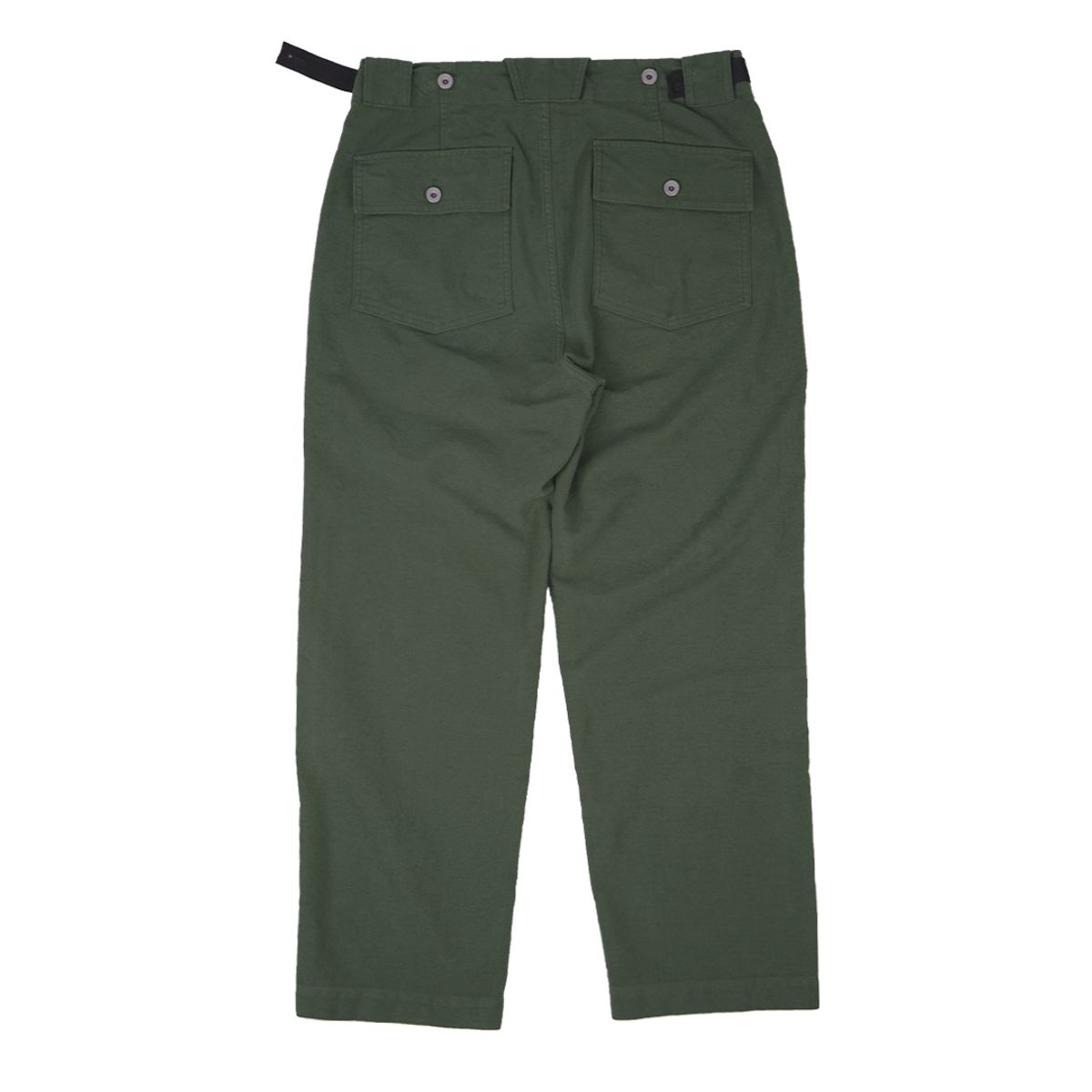 휴머러스 어카운트(HUMOROUS ACCOUNT) BAKER PANTS / OLIVE DRAB
