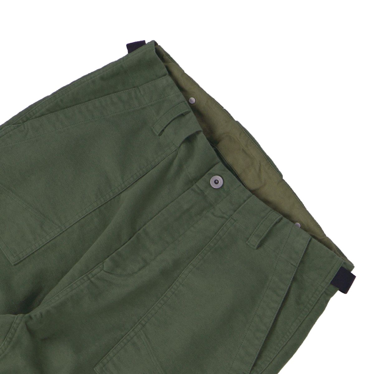 휴머러스 어카운트(HUMOROUS ACCOUNT) BAKER PANTS / OLIVE DRAB