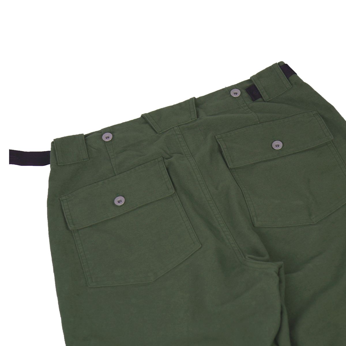 휴머러스 어카운트(HUMOROUS ACCOUNT) BAKER PANTS / OLIVE DRAB