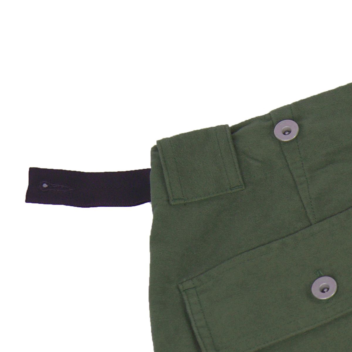 휴머러스 어카운트(HUMOROUS ACCOUNT) BAKER PANTS / OLIVE DRAB