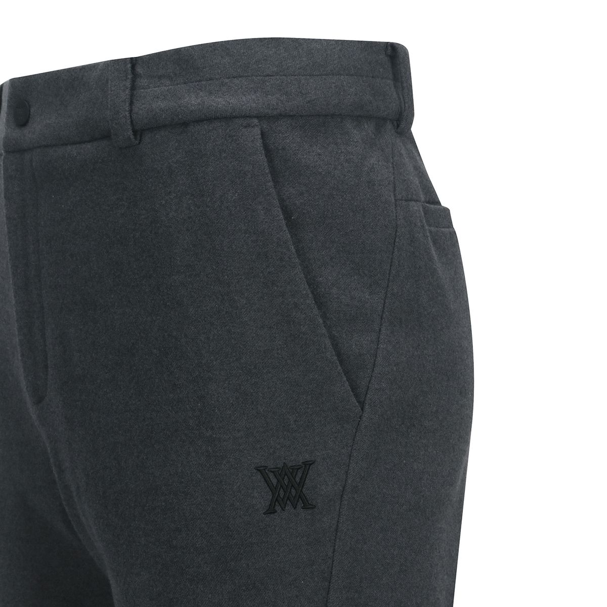 어뉴골프(ANEW GOLF) M SIDE INCISION FLEECE L/PT_CG