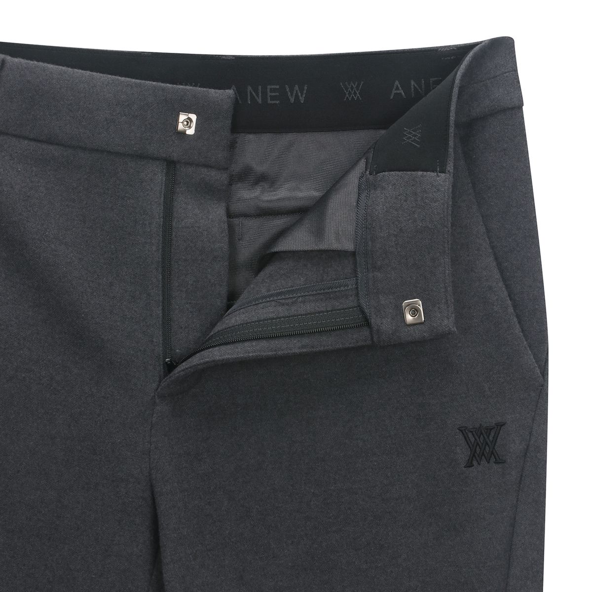 어뉴골프(ANEW GOLF) M SIDE INCISION FLEECE L/PT_CG