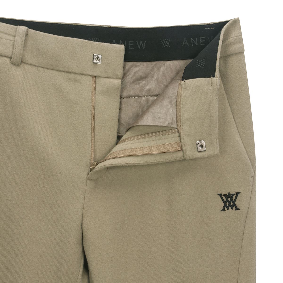 어뉴골프(ANEW GOLF) M SIDE INCISION FLEECE L/PT_BE