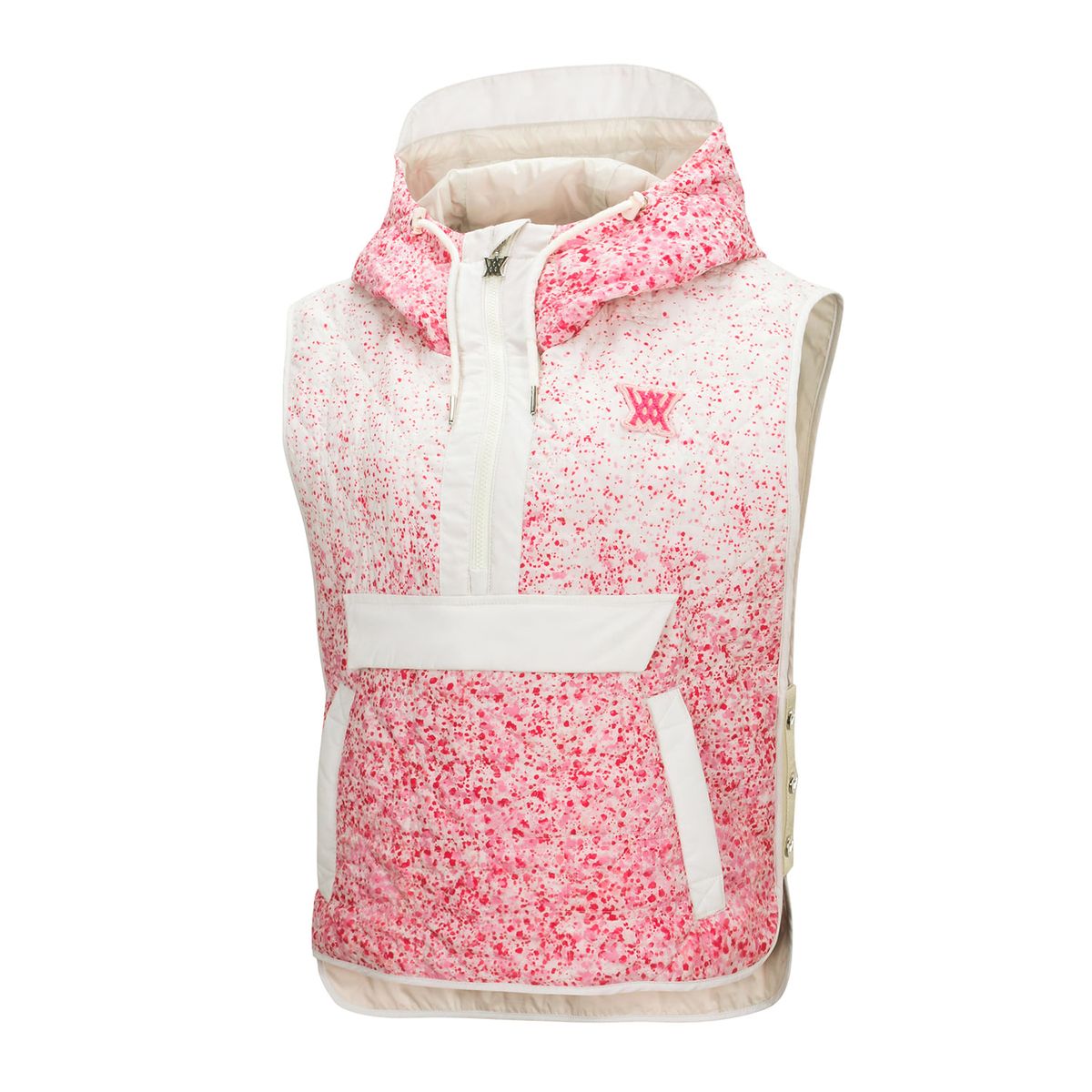 어뉴골프(ANEW GOLF) W DTP POINT HOODY VT_PI