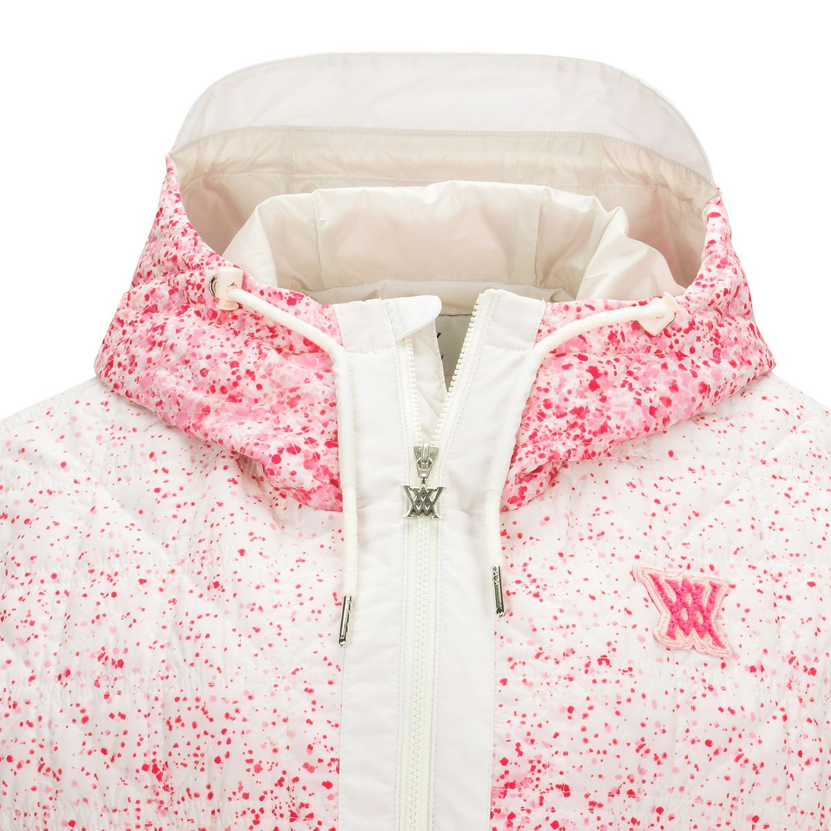 어뉴골프(ANEW GOLF) W DTP POINT HOODY VT_PI