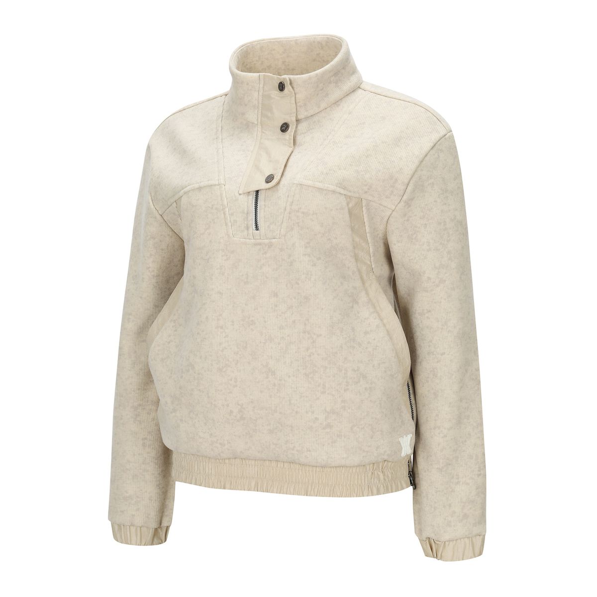 어뉴골프(ANEW GOLF) W HALF ZIP-UP L/TS_LE