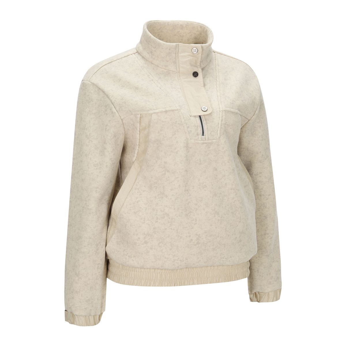 어뉴골프(ANEW GOLF) W HALF ZIP-UP L/TS_LE