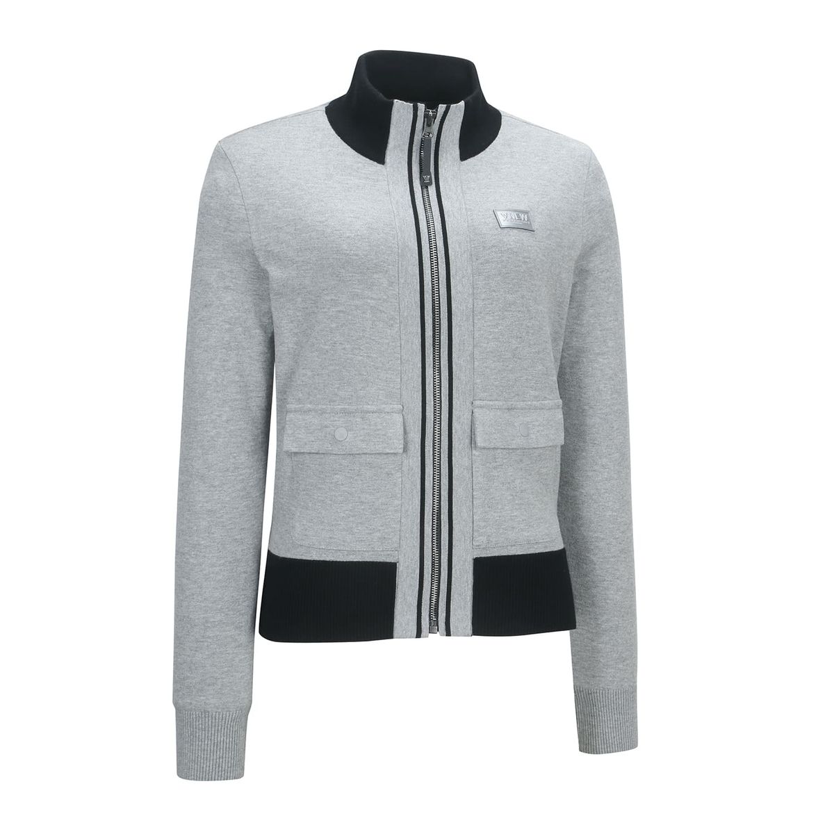 어뉴골프(ANEW GOLF) W WIND BLOCK ZIP-UP CARDIGAN_MG
